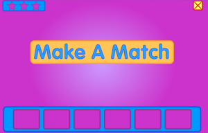 make a match